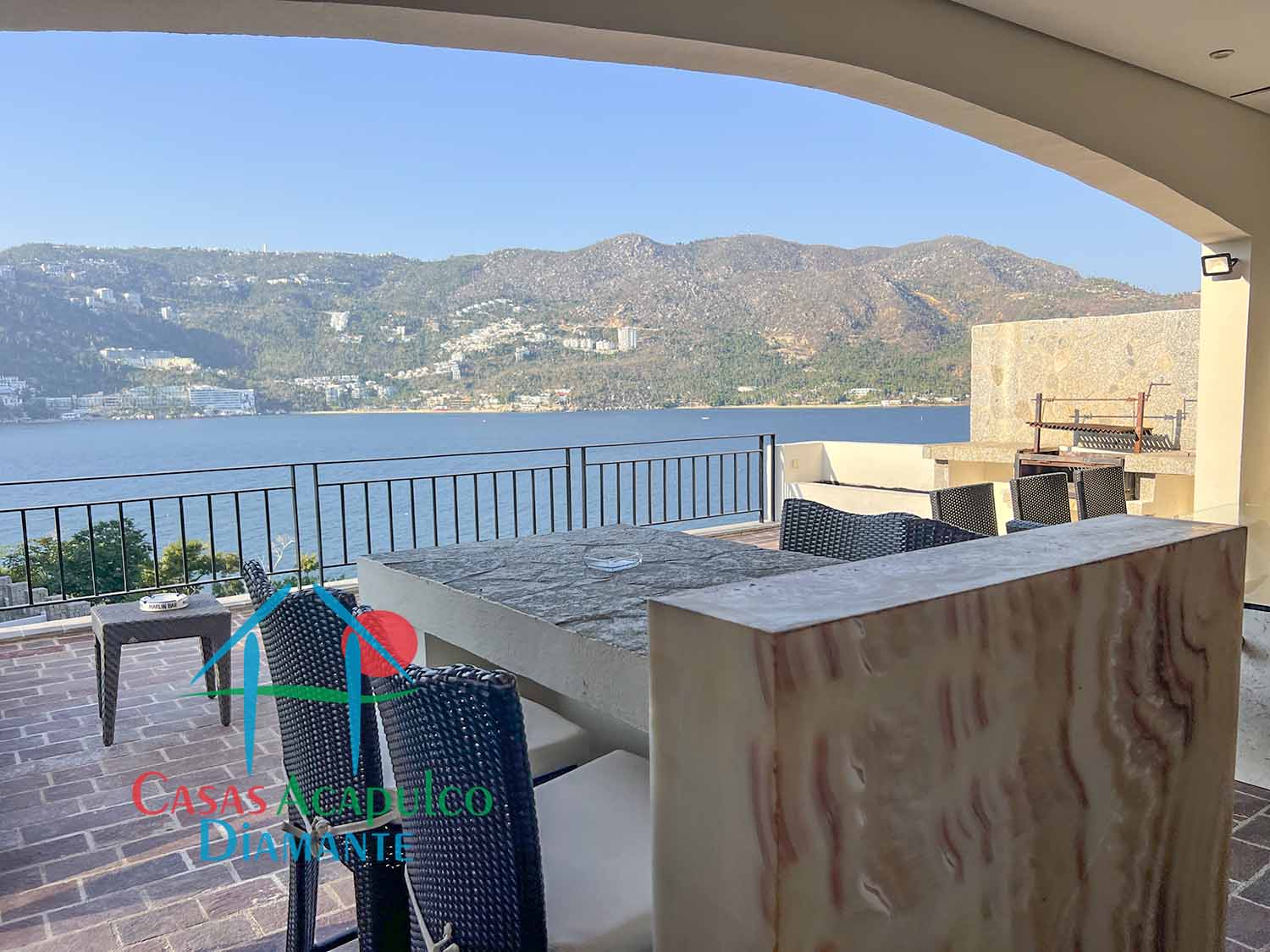 Vista Real San Marino 4 C1 - Terraza 8